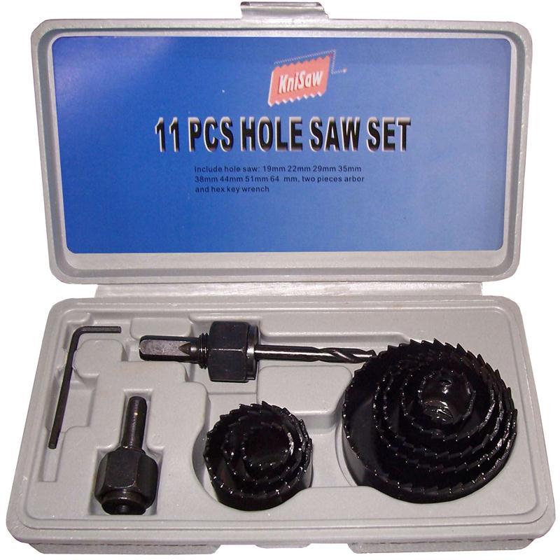 Knisaw KS51597 11'li Panç Seti