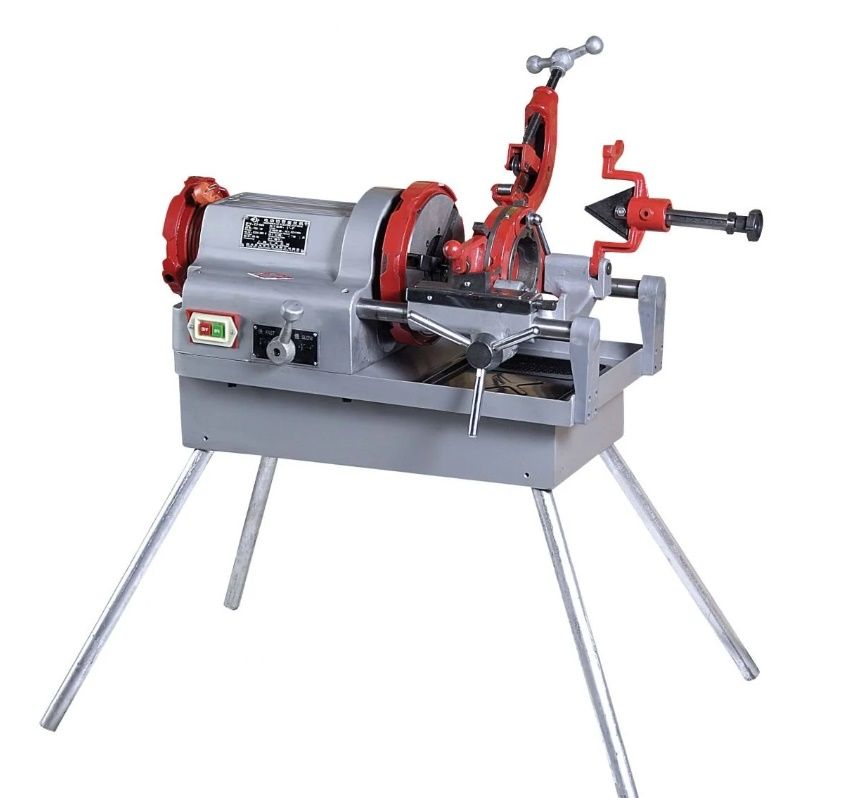 Süper Expert SXLTP3 Tezgah Tipi Pafta Makinası 1/2''- 3''