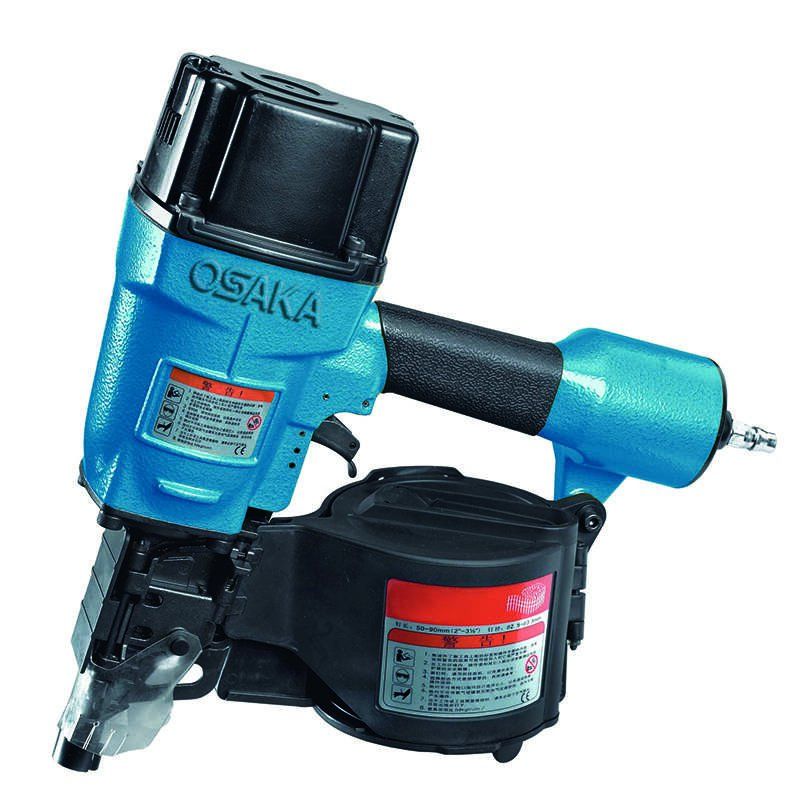 Osaka OPT86090 Havalı Çivi Çakma Makinası 90 mm