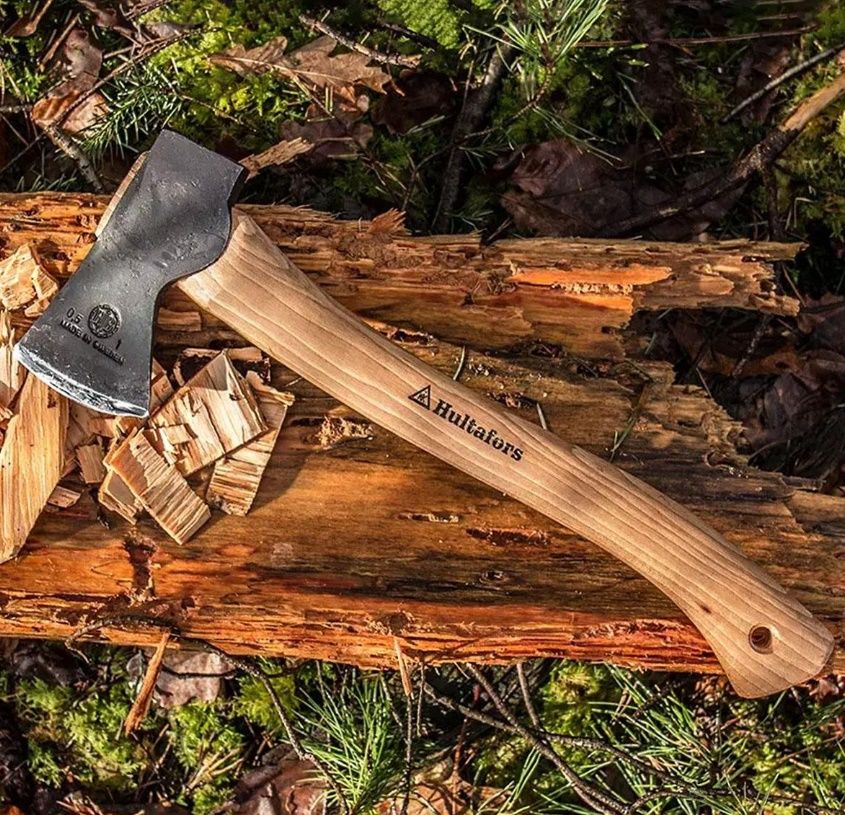 Hultafors 841701 Hatchet Hultan Kamp Balta 805 gr
