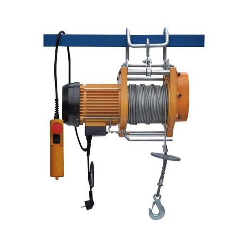 Gordonx G2V025060 Elektrikli Vinç 250 kg. - 60 mt.