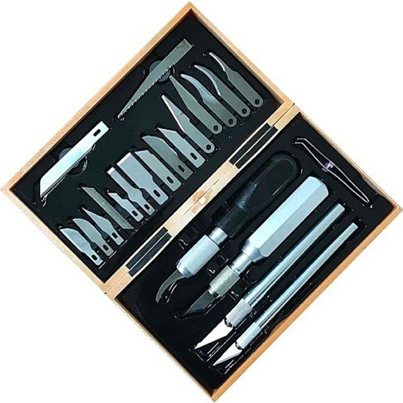 Armway 2641C 22 Parça Makat Bıçak Seti
