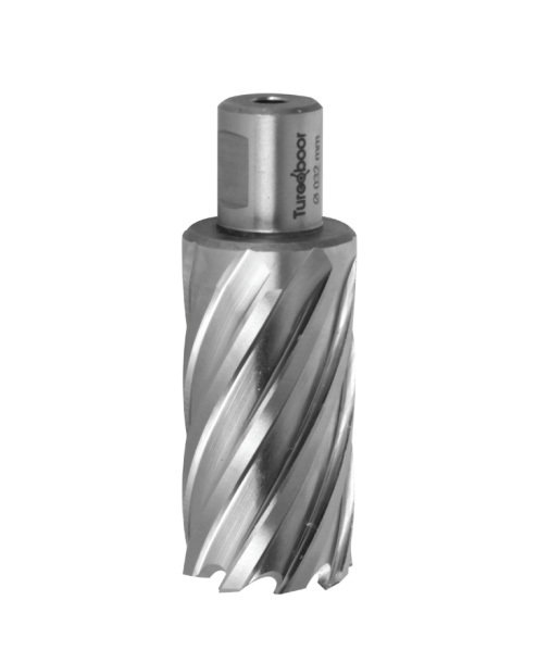 Turcoboor THL30x75mm HSS Manyetik Matkap Kesici Uç