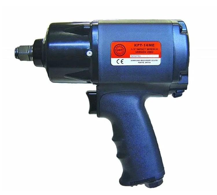 Kawasaki KPT-14ME Havalı Kabzeli Somun Sıkma Sökme 1/2''