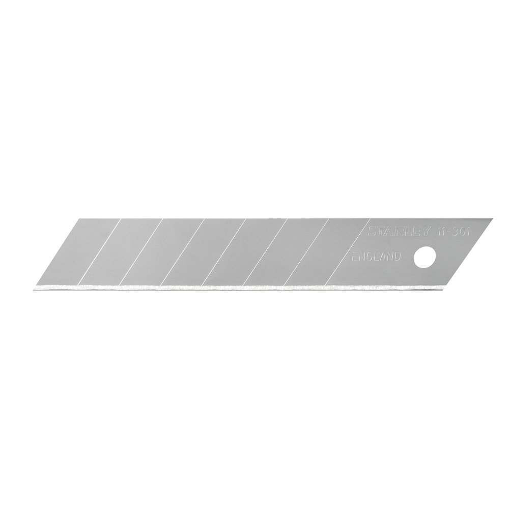 Stanley 1-11-301 Maket Bıçağı Yedeği 110x18mm - 100 adet