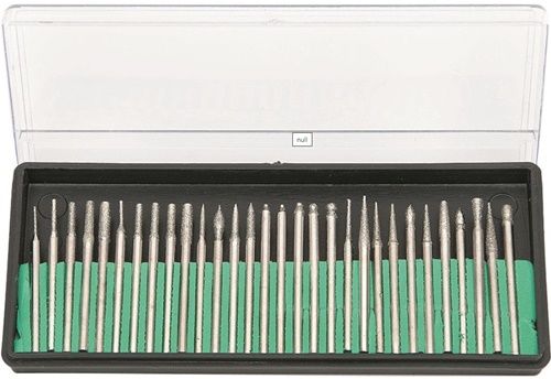 Todrill 30'lu Elmas Camcı Seti 2.35x45 mm