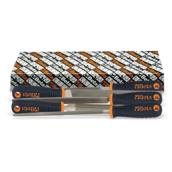 BETA 1719BM A8/S5 Eğe Takımı 200 mm