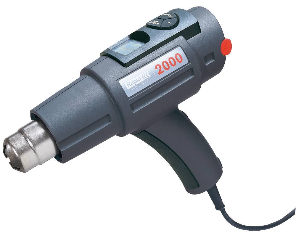 Rapid ELECT2000 Sıcak Hava Tabancası 2000W