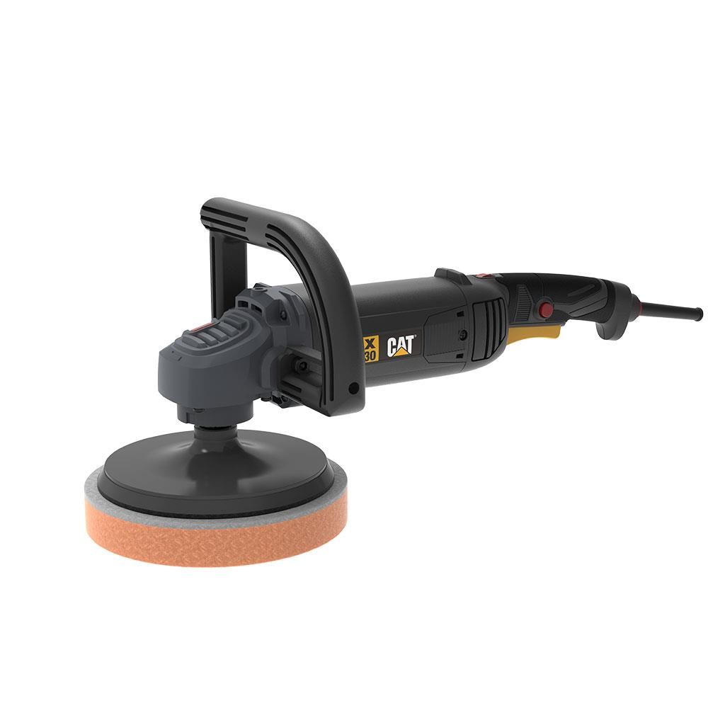 CAT DX3030 Devir Ayarlı Profesyonel Polisaj Makinesi 1450 W- 180mm