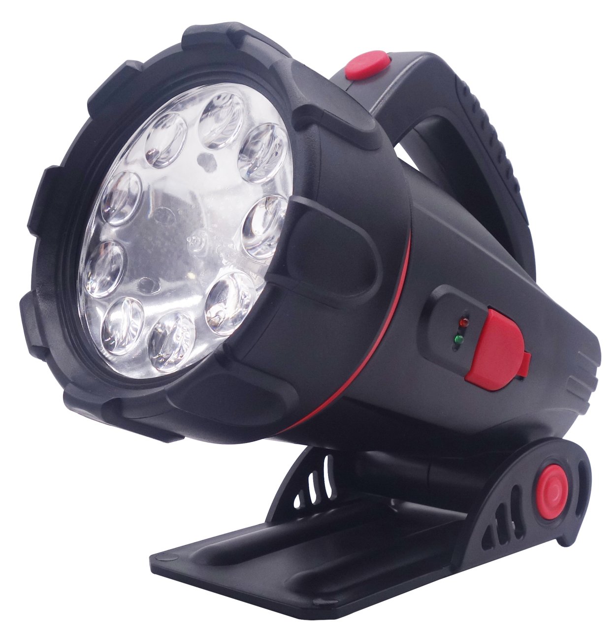 Lightorch Şarjlı 9 Led El Feneri