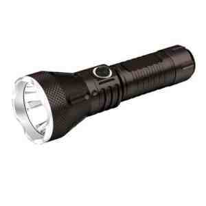 Steweld STW-608B Siyah Şarjlı LED El Feneri 700 Lm