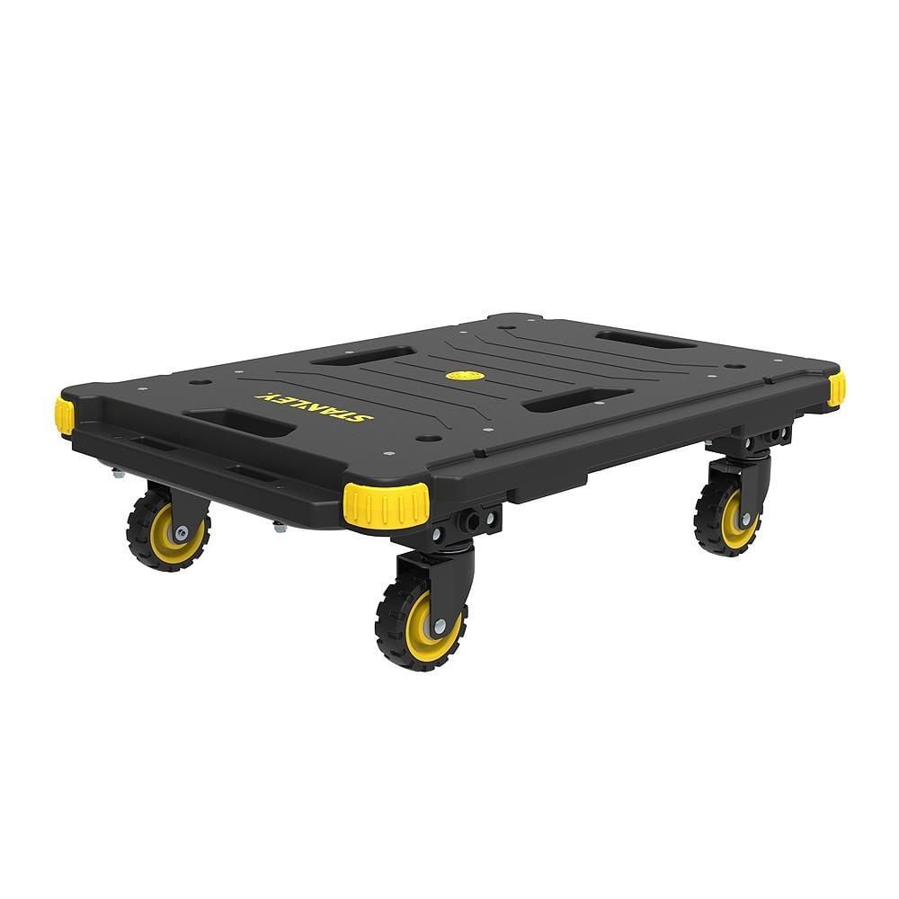 Stanley PC531 Dört Tekerli Yük ve Paket Taşıma Arabası 137 kg. 55x45cm