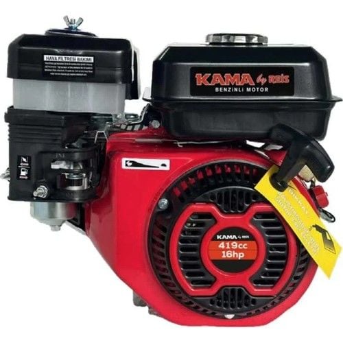 Kama By Reis GK420E Benzinli Motor 16 Hp İpli/Marşlı