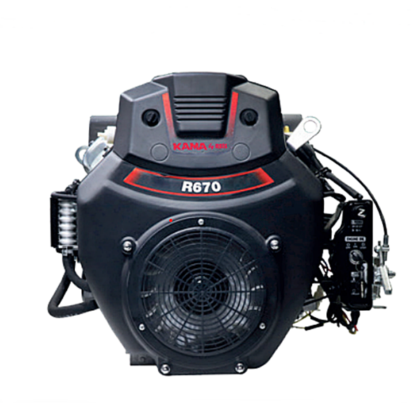 Kama By Reis R670 Benzinli Motor 22 Hp Marşlı Kamalı