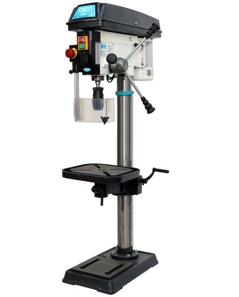 Ozco M25 Sütunlu Matkap 25 mm - 400V