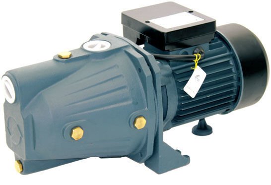 Rain Pump JET100L Monofaze Jet Su Pompası 1 Hp