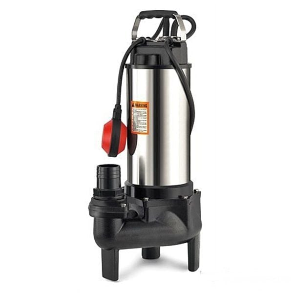 Rain Pump WQDS10-7-075A Döküm Gövdeli Atık Su Pompası