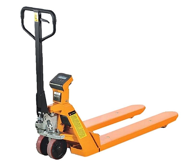 Biglift RM-ESRP20 Terazili Yazıcılı Transpalet 2000 kg.