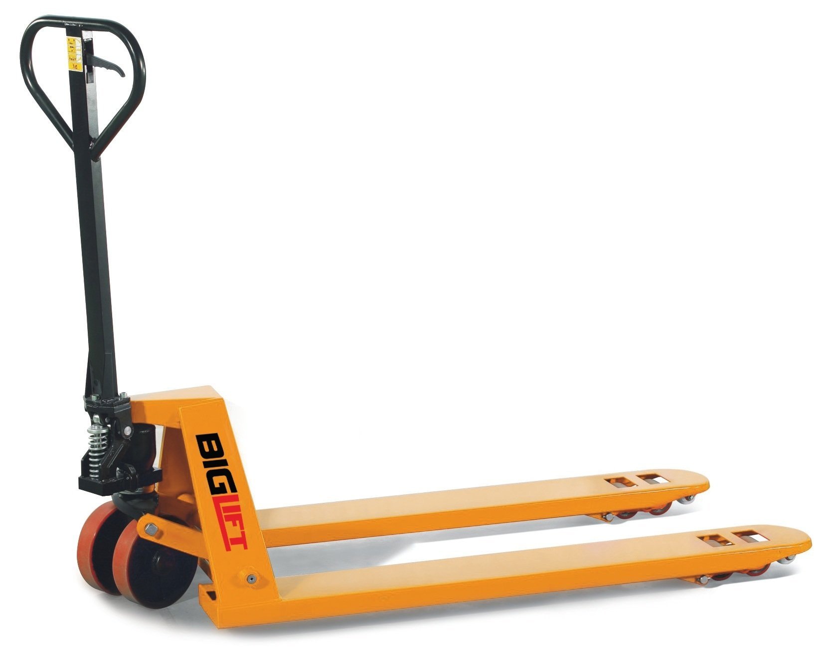 Biglift RM-L35 Ağır Hizmet Tipi Transpalet 3500 kg.