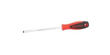 İzeltaş 4350175125 Ergonomik Düz Tornavida 5x125