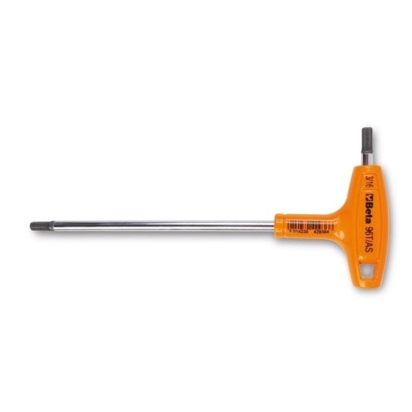 Beta 96T/AS İnç T Allen Anahtar 7/64''