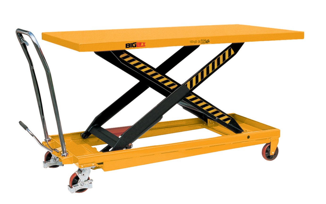 Biglift RM-TF50 Kaldırma Platformu 500 kg.