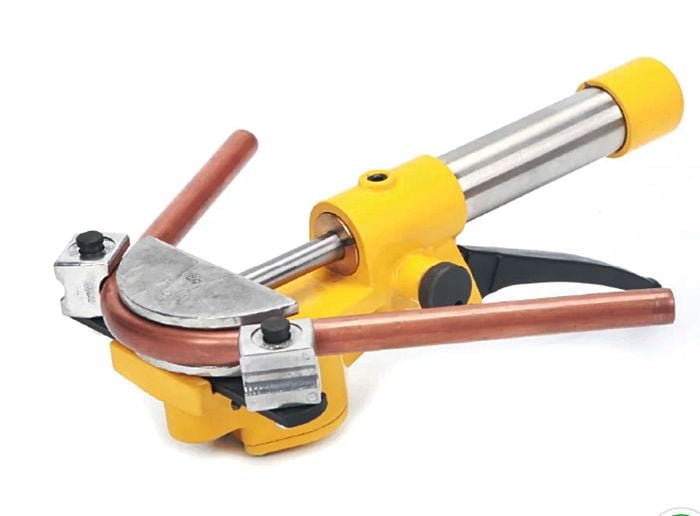 Süper Expert SXTBBK22 El Tipi Hidrolik Bakır Boru Bükme 6-22 mm