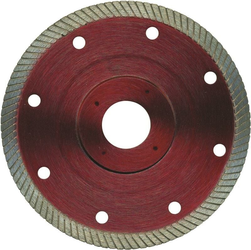 Pro-Cut 125 mm Çapaksız Turbo Elmas Tester