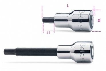Beta 920PE9L Uzun Allenli Lokma 9L mm