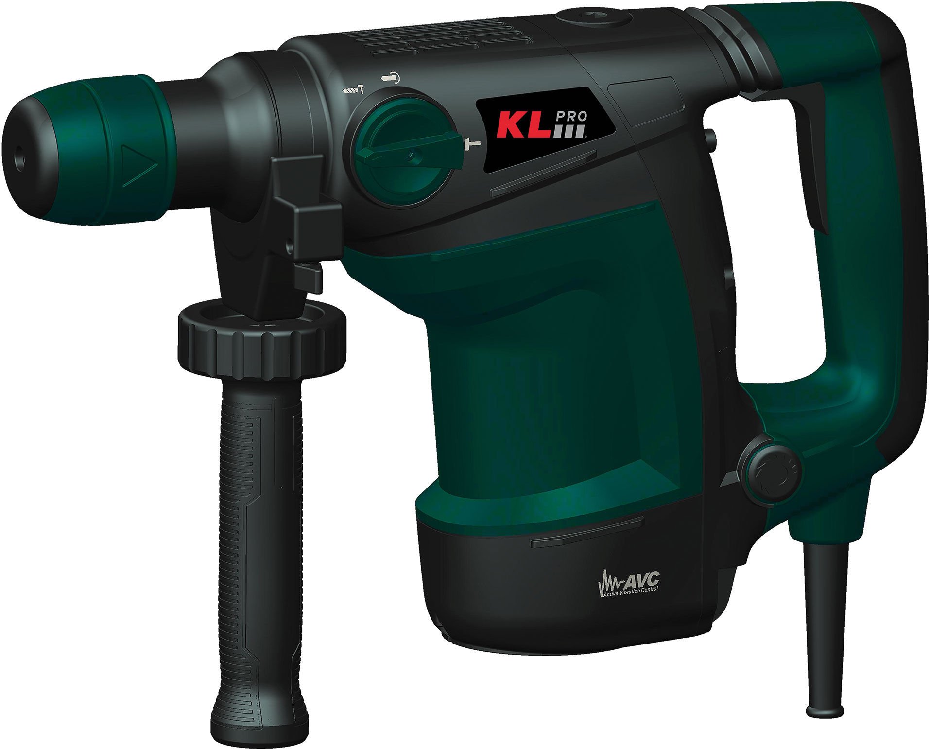 KL PRO KLKD580P 6J Profesyonel SDS-Plus Kırıcı/Delici 1100Watt