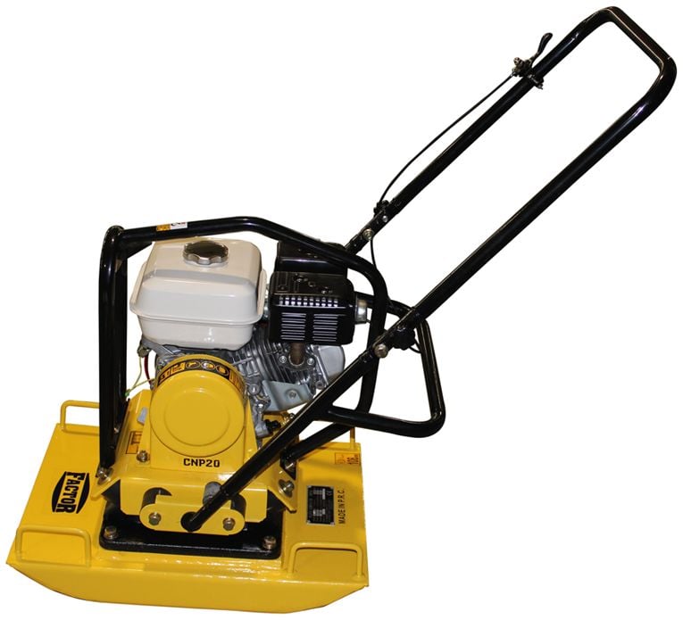 Factor CNP20 5,5 hp Honda Motor Benzinli Kompaktör