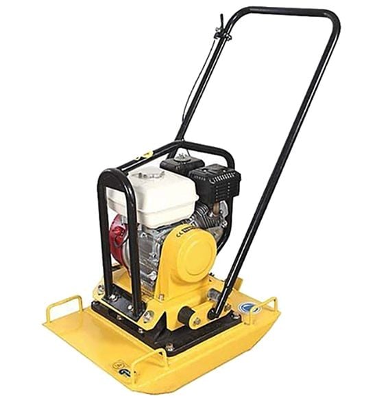 Factor CNP20 5,5 hp Honda Motor Benzinli Kompaktör