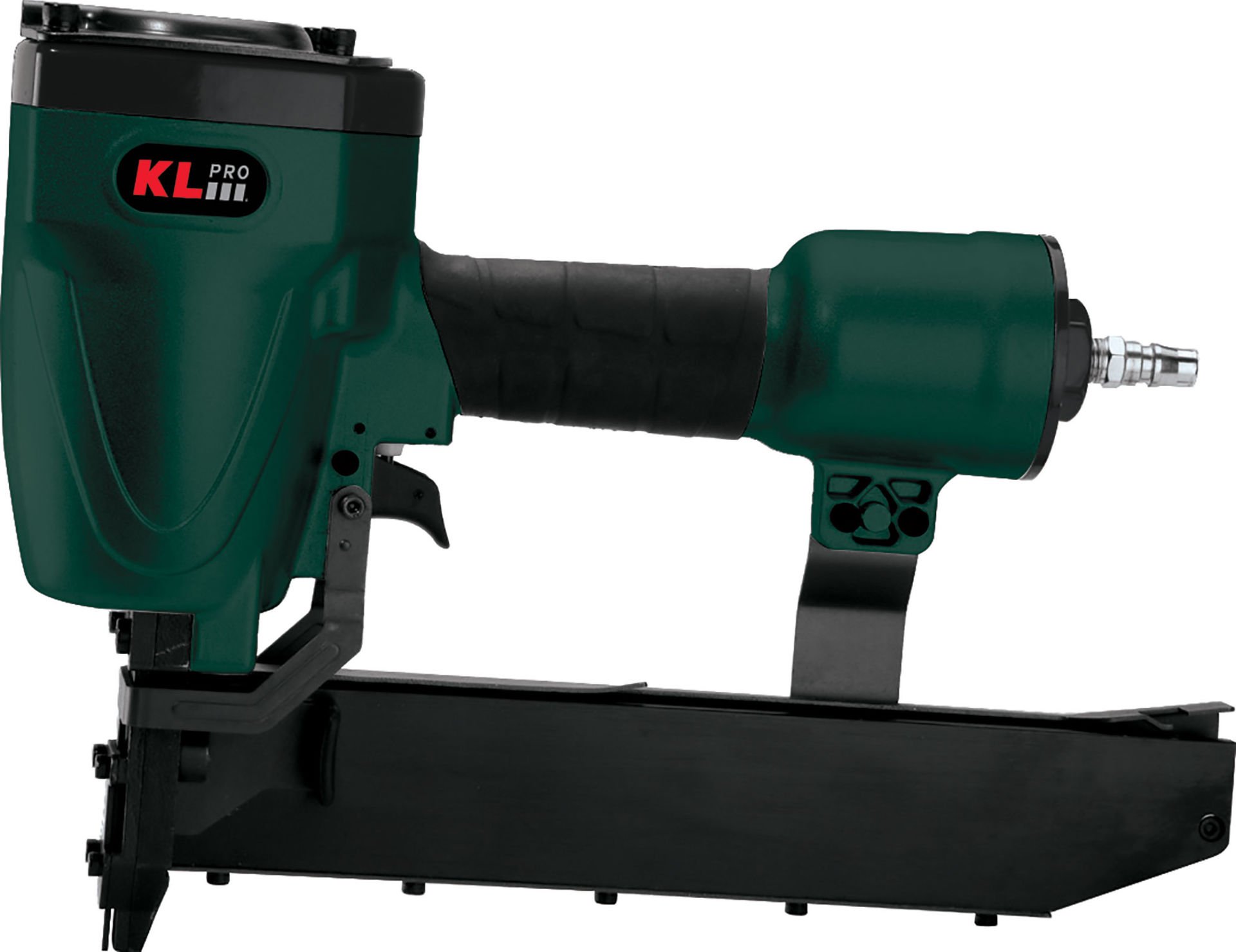 KL PRO KLZT851N 18-51mm Profesyonel Havalı Zımba Çakma Tabancası