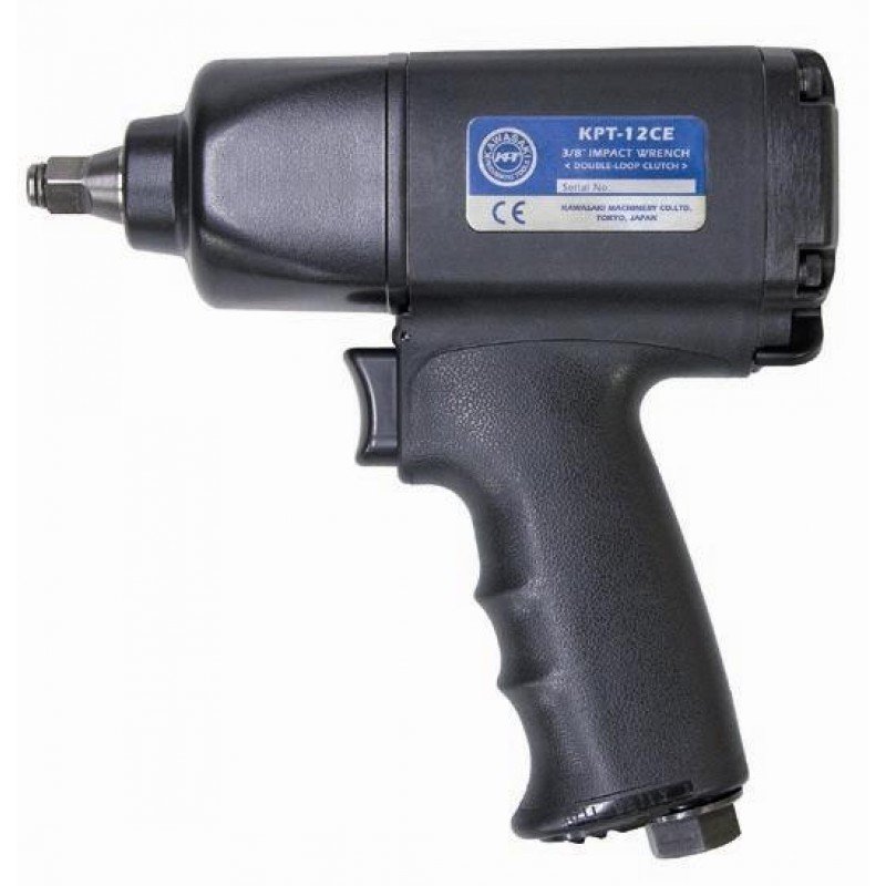 Kawasaki KPT-12CE Havalı Kabzeli Somun Sıkma-Sökme 3/8