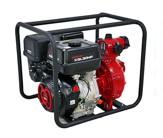 Kama By Reis KGL30HP Yüksek Basınçlı Benzinli Motopomp Su Pompası 3''