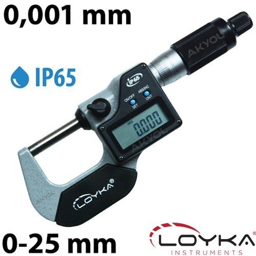 Loyka 4310 Dijital Mikrometre