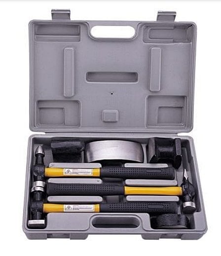 Hymair HD-100 Kaporta Doğrultma Seti 7 Parça