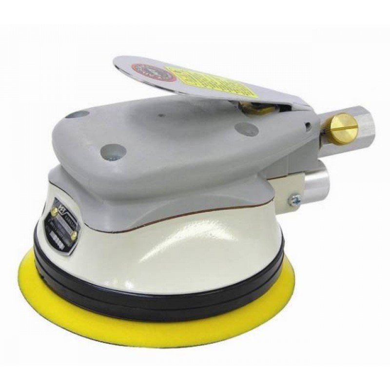 Kawasaki KPT-1325F Havalı Eksantrik Zımpara (Toz Emişli)
