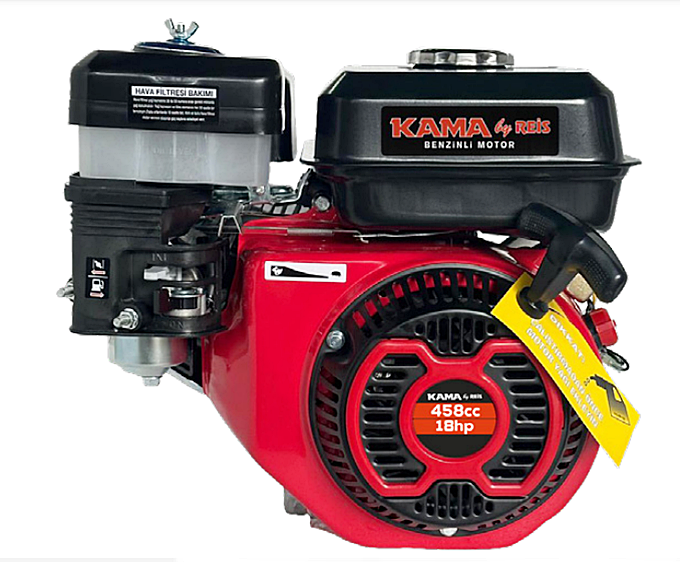 Kama By Reis GK460 Benzinli Motor 18 Hp İpli Kamalı