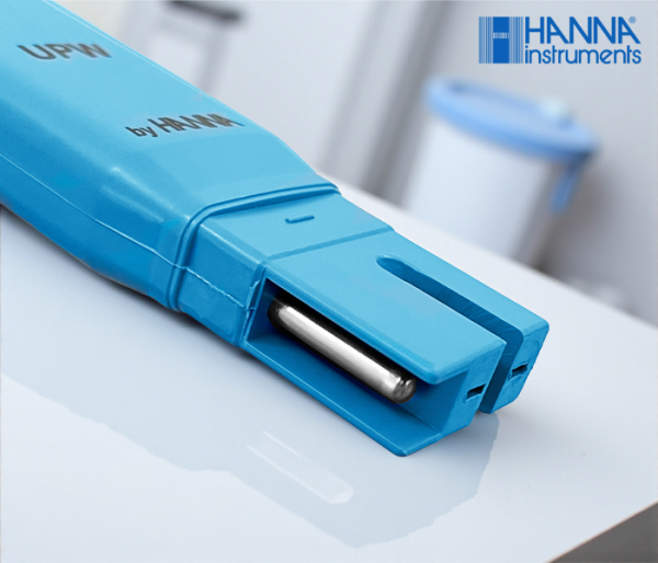 Hanna HI98309 UPW Ultra Saf Su İletkenlik Ölçer | Profesyonel Ölçüm Yüksek Hassasiyetli