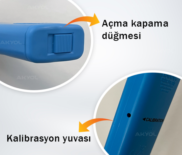 Hanna HI98309 UPW Ultra Saf Su İletkenlik Ölçer | Profesyonel Ölçüm Yüksek Hassasiyetli