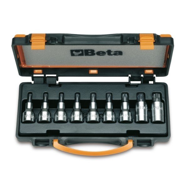 Beta 920 Tx/c9 20-60 Allenli Torx Lokma Anahtar Takımı
