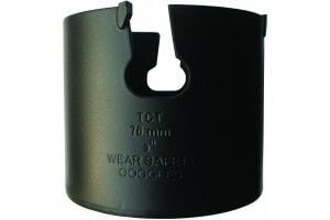 Knisaw 55 mm Çok Amaçlı Elmas Karpit Uçlu Panç