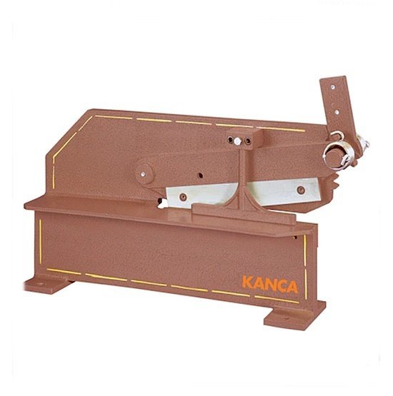 Kanca 3BR5/500 Sac Makası Uzun Bıçaklı