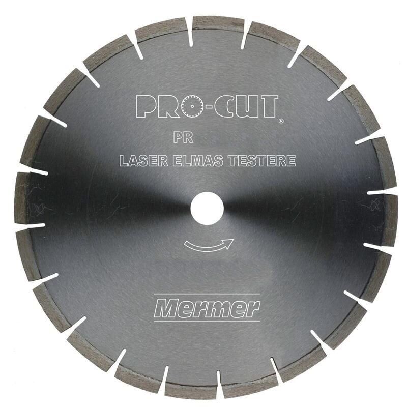 Pro-Cut 450 mm Lazer Mermer Elmas Testere