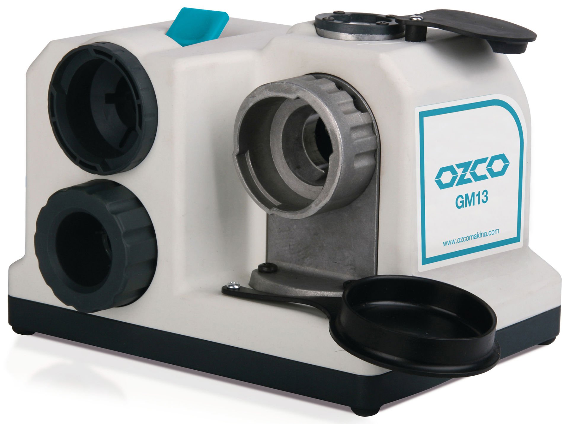 Ozco GM13 Matkap Ucu Bileme Makinası Ø3- Ø13 mm