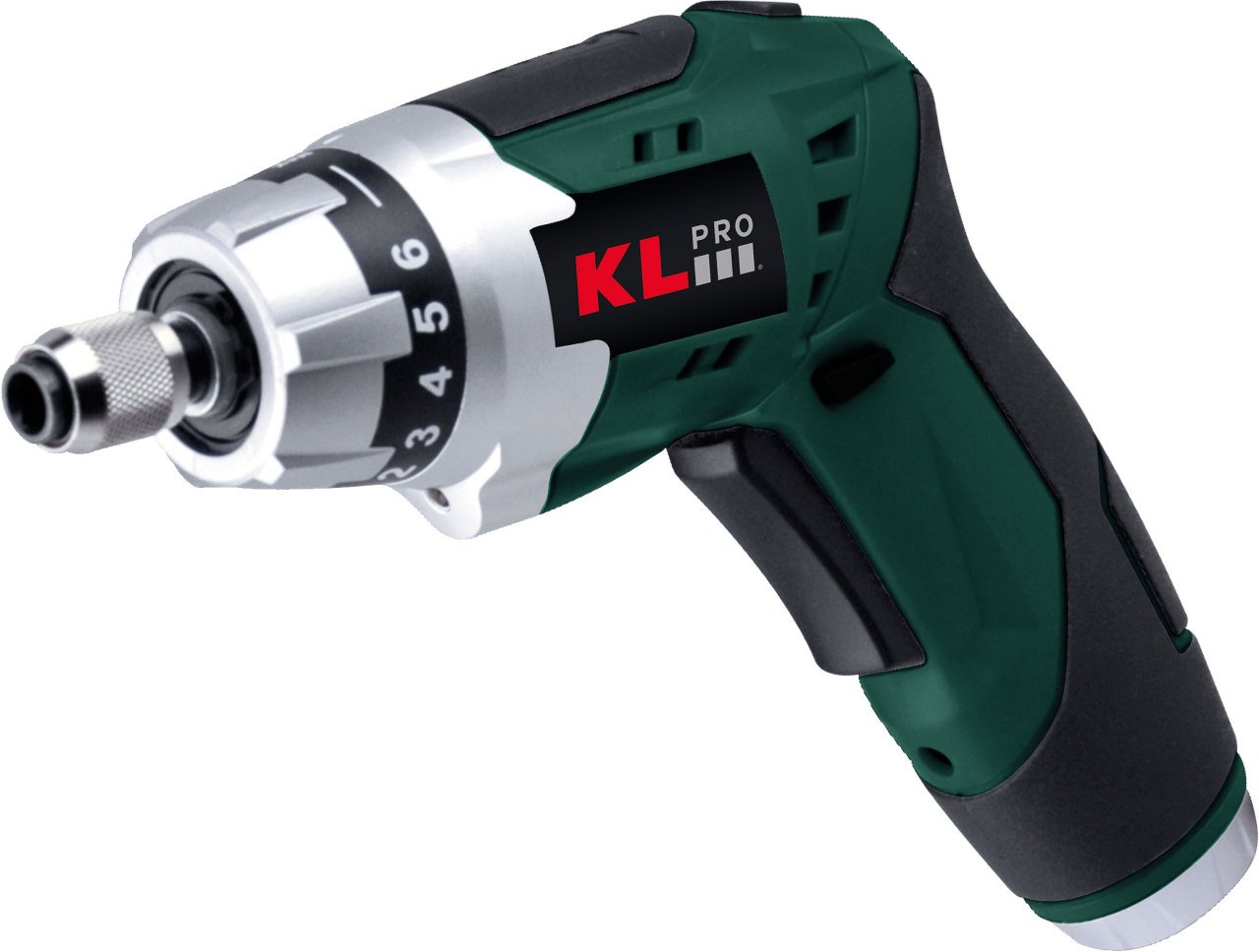 KLPRO KLNM3613 3.6Volt /1,3Ah Li-ion Şarjlı Tornavida 45 parça uç setli