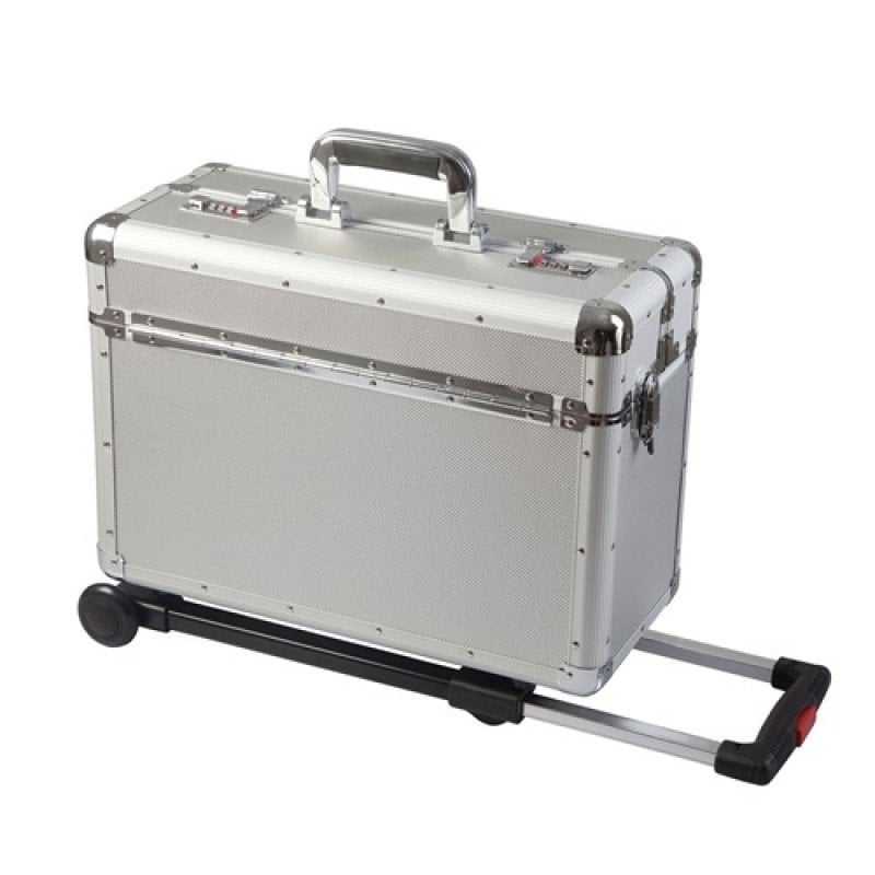 KNC Şifreli Alüminyum Avadanlık Takım Çantası