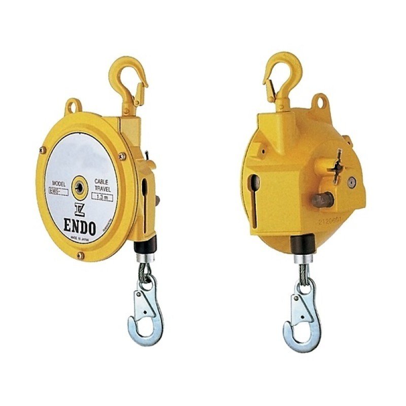Endo EWS-7 Serisi Yaylı Balanser 5.0-7.0 kg