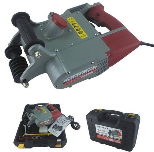 Euromax Kazıma Tip Kanal Açma Makinası 1450 W